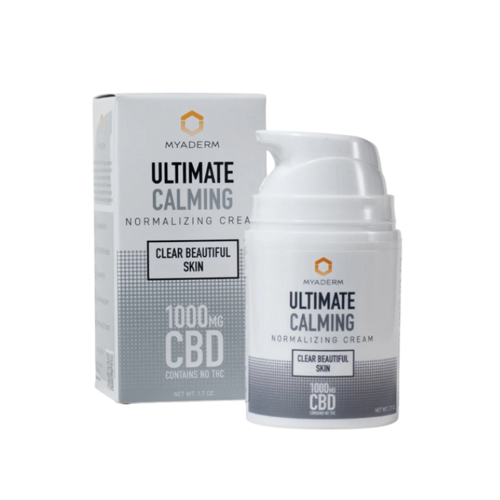 Myaderm CBD Cream / Ultimate Calming